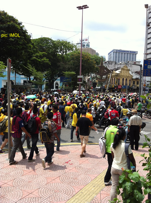 bersih