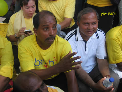bersih