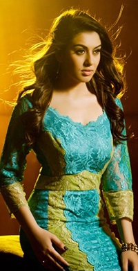 hansika\