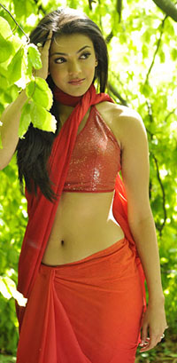 kajal agarwal