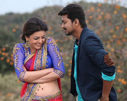 kajal agarwal