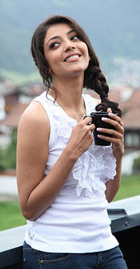 kajal agarwal