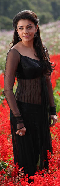 kajal agarwal