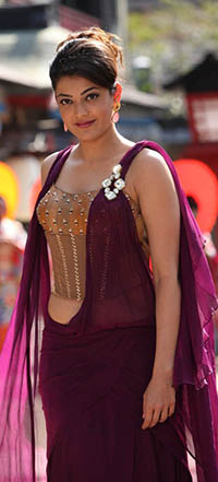 kajal agarwal