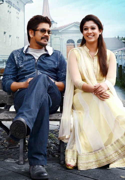 nayanthara