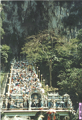 Batu Caves