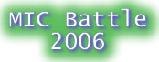 mic election battla