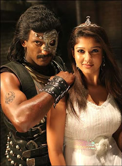 nayanthara