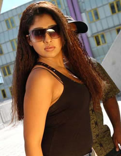 nayanthara