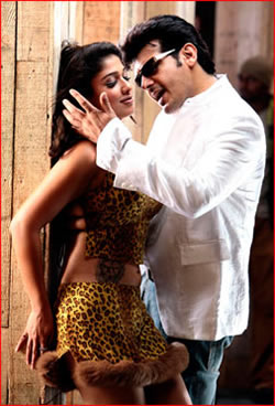 nayanthara