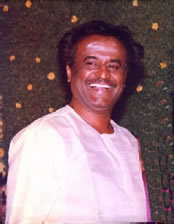 Superstar Rajinikanth