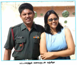 ranjitha