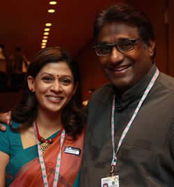 Shaila Nair & Vell Paari