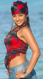 trisha