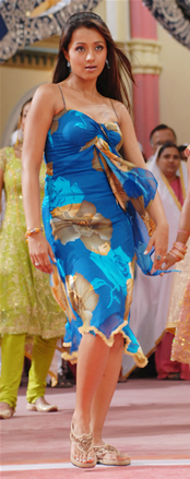 trisha